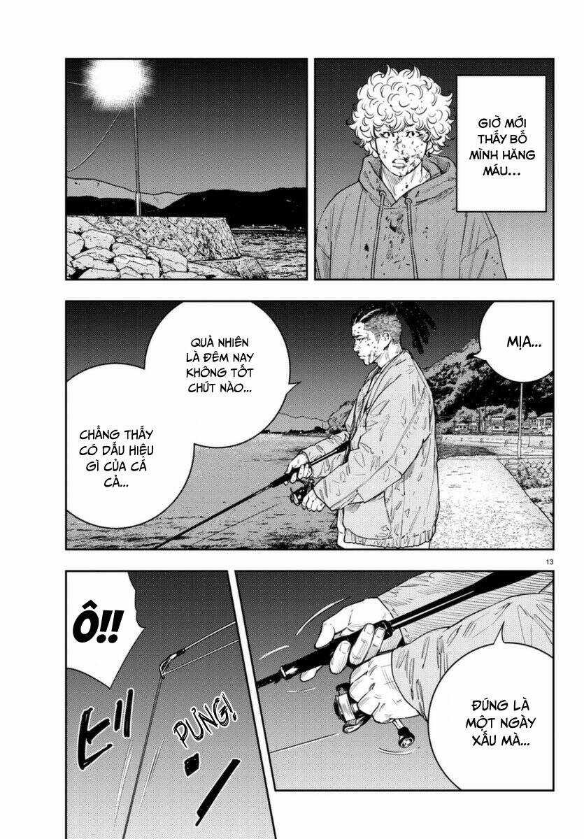 Nine Peaks - Chương 8 - Trang 12