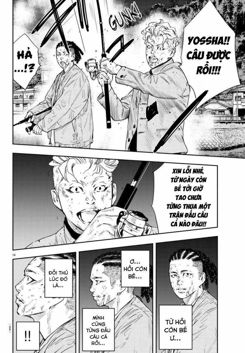 Nine Peaks - Chương 8 - Trang 13