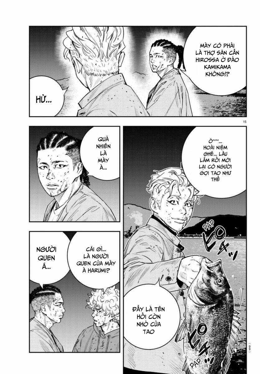 Nine Peaks - Chương 8 - Trang 14