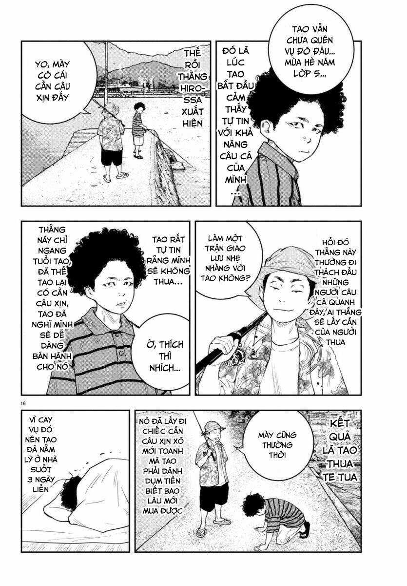 Nine Peaks - Chương 8 - Trang 15