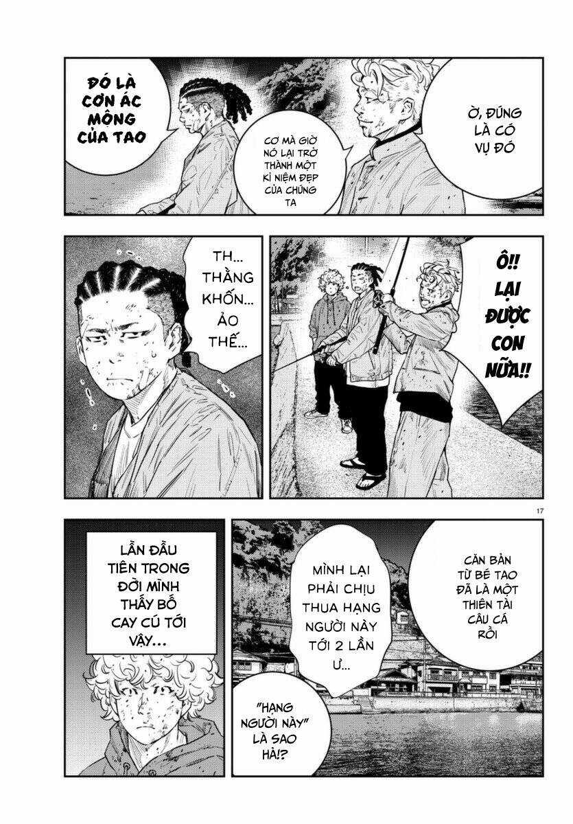 Nine Peaks - Chương 8 - Trang 16