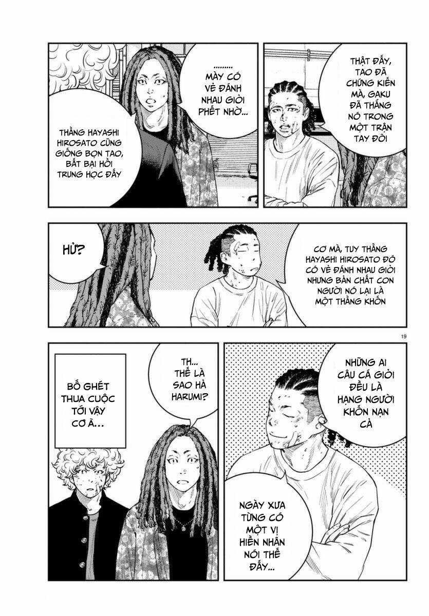 Nine Peaks - Chương 8 - Trang 18