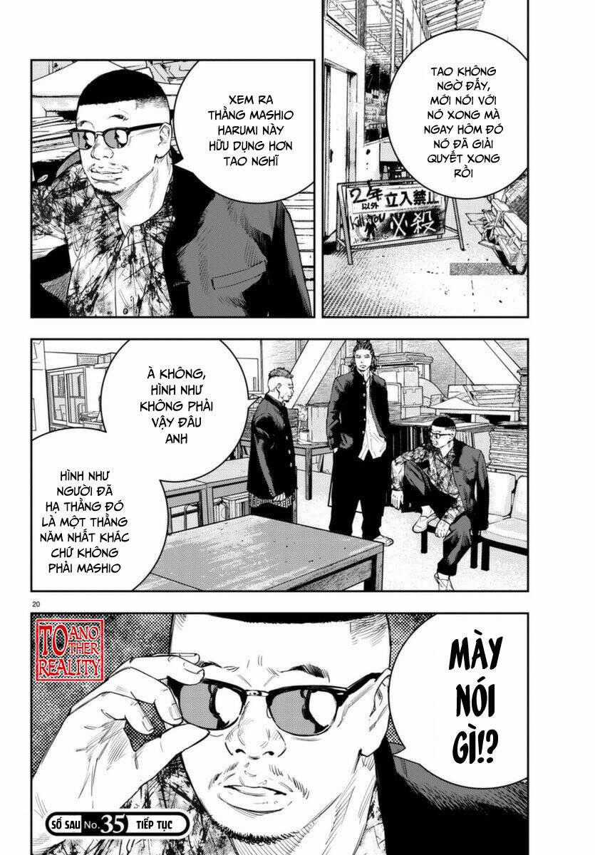 Nine Peaks - Chương 8 - Trang 19