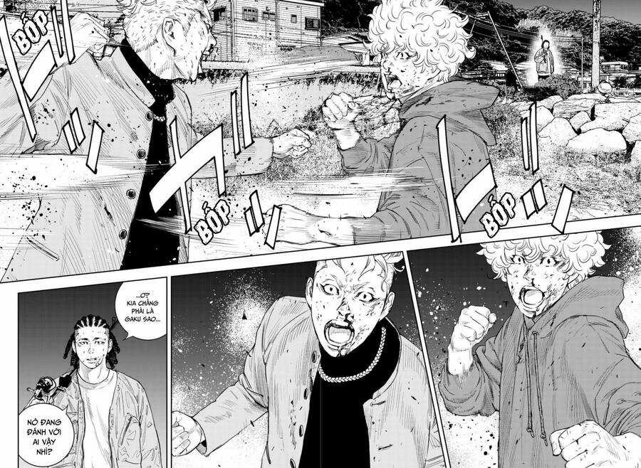 Nine Peaks - Chương 8 - Trang 3