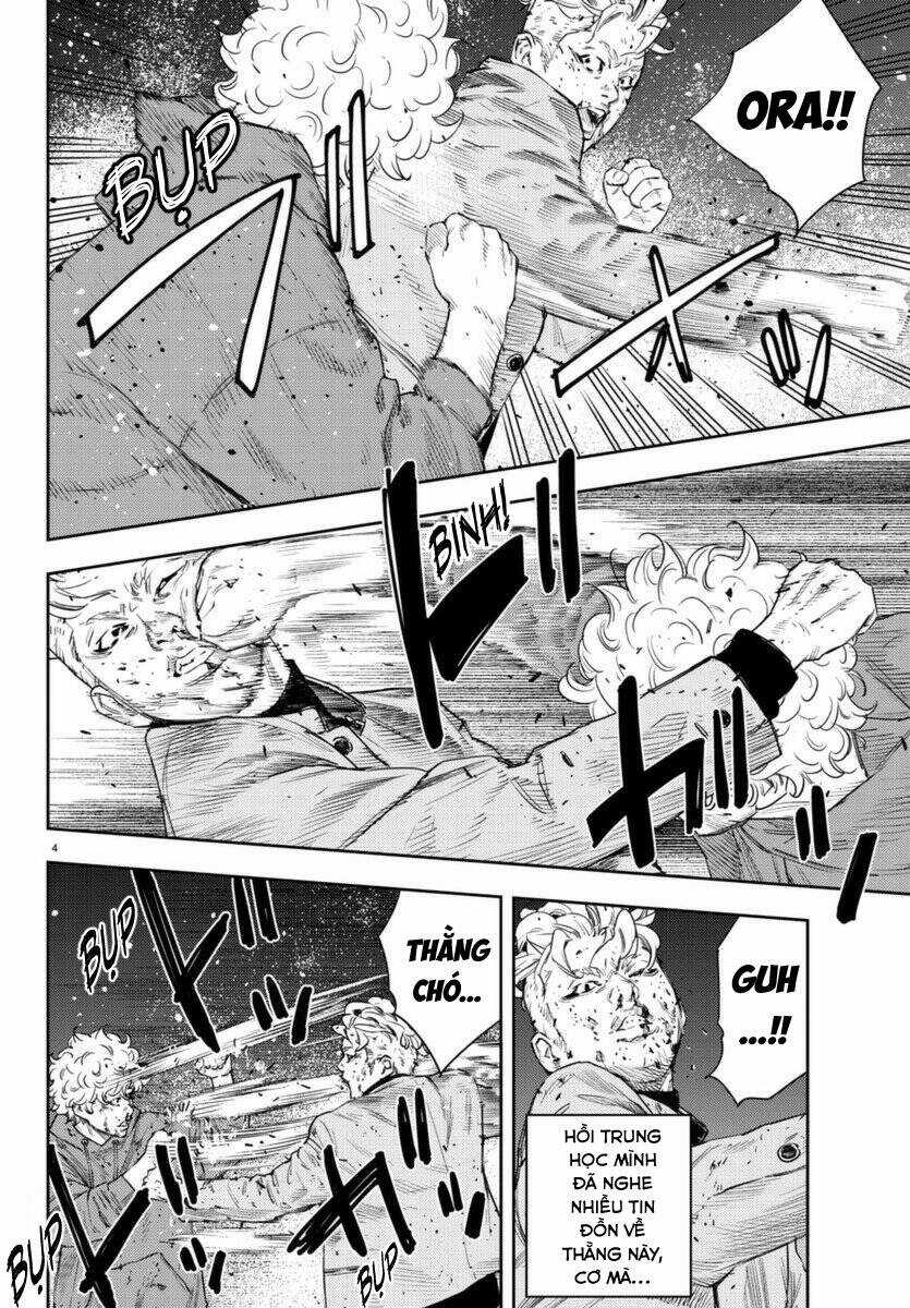 Nine Peaks - Chương 8 - Trang 4