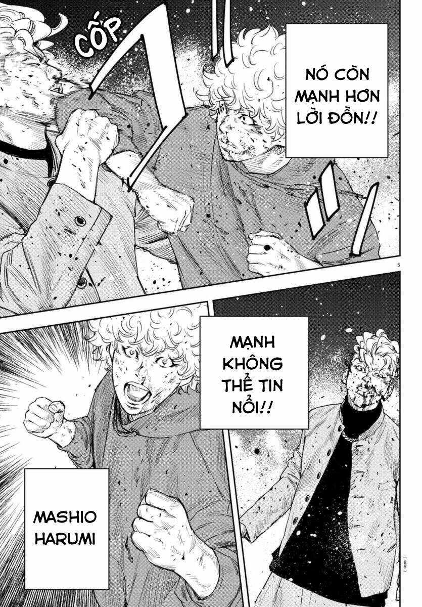 Nine Peaks - Chương 8 - Trang 5