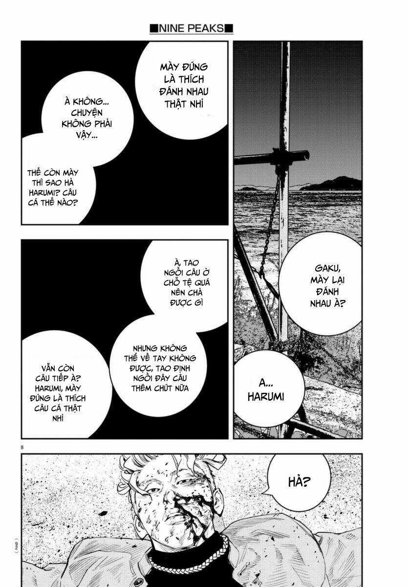 Nine Peaks - Chương 8 - Trang 7