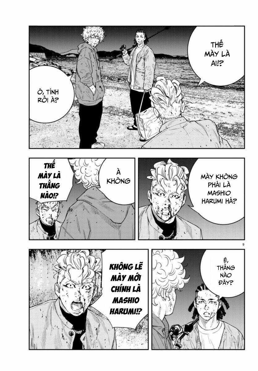 Nine Peaks - Chương 8 - Trang 8