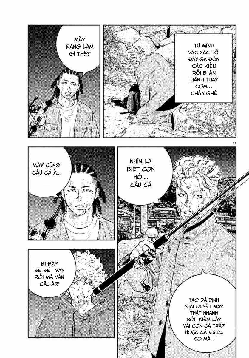 Nine Peaks - Chương 8 - Trang 10