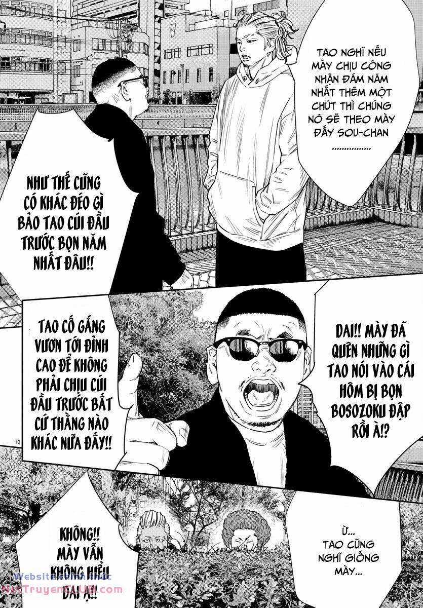 Nine Peaks - Chương 80 - Trang 11