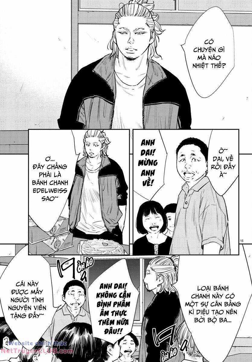 Nine Peaks - Chương 80 - Trang 16