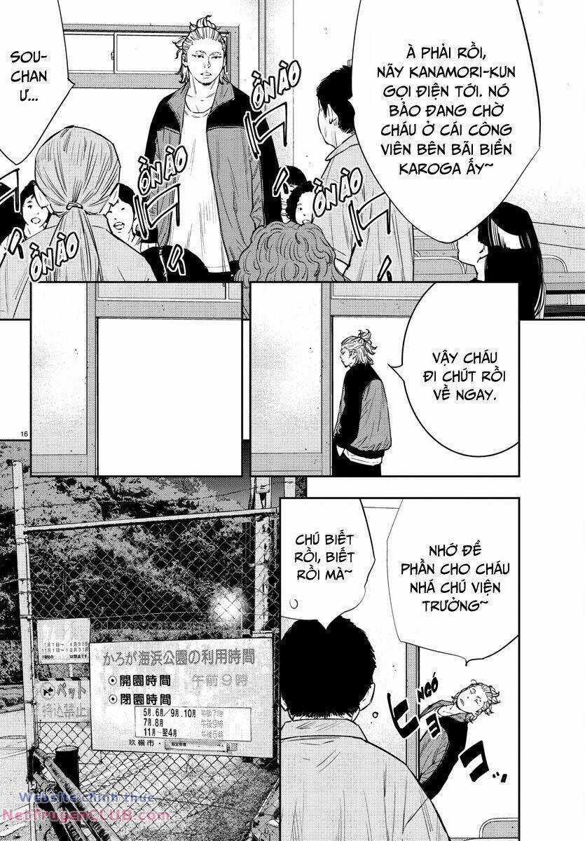 Nine Peaks - Chương 80 - Trang 17