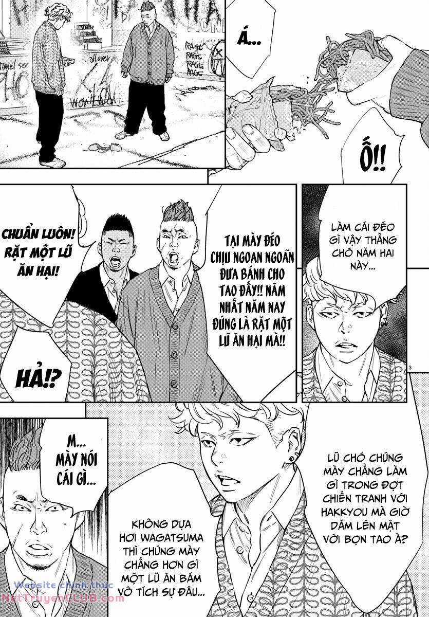 Nine Peaks - Chương 80 - Trang 4