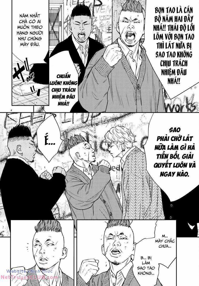 Nine Peaks - Chương 80 - Trang 5