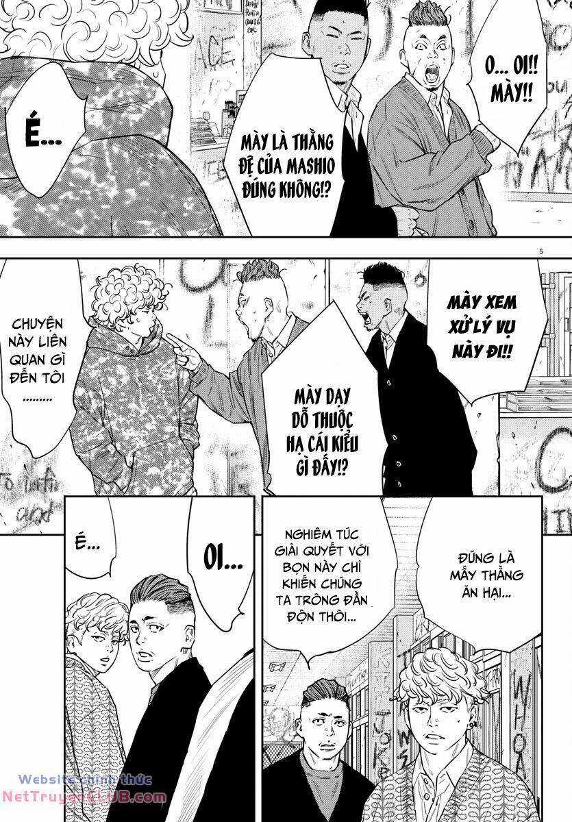 Nine Peaks - Chương 80 - Trang 6