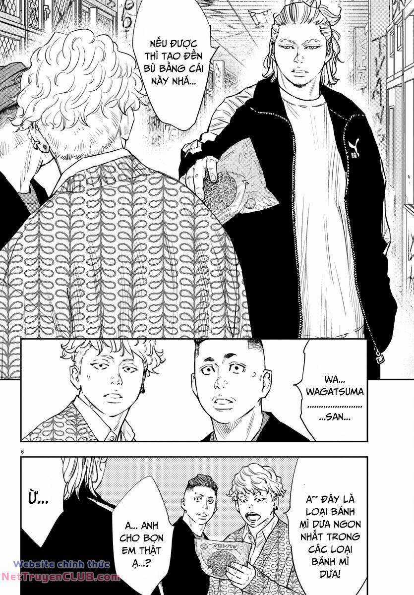 Nine Peaks - Chương 80 - Trang 7