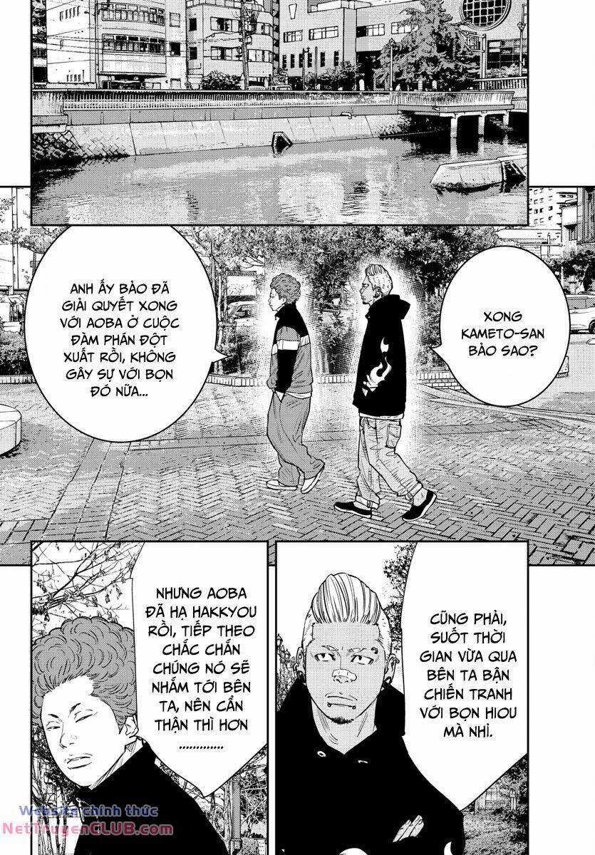 Nine Peaks - Chương 80 - Trang 9