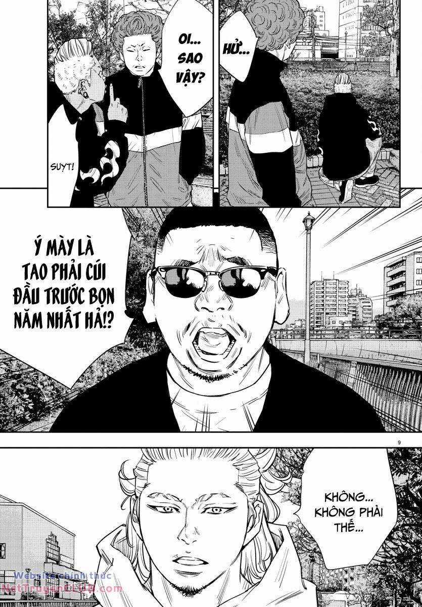 Nine Peaks - Chương 80 - Trang 10