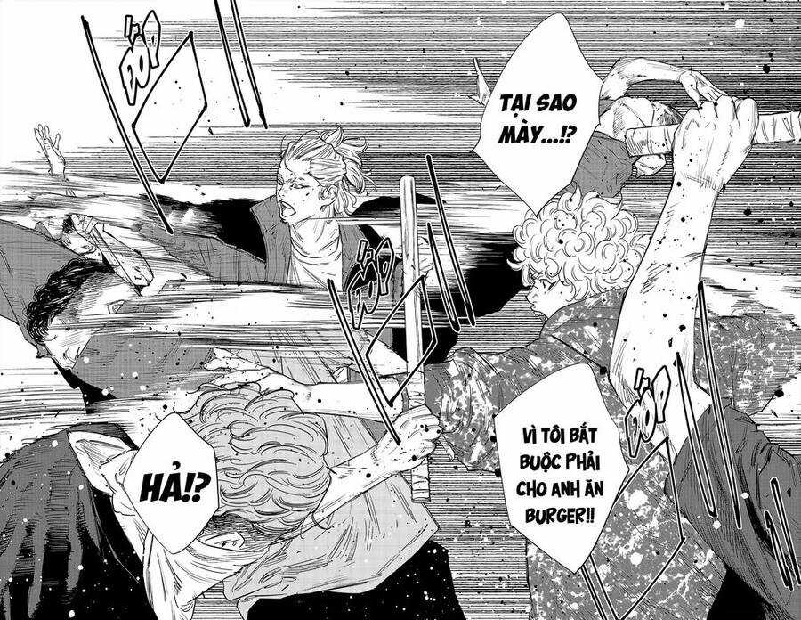 Nine Peaks - Chương 81 - Trang 11