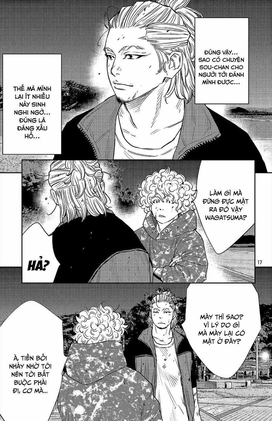 Nine Peaks - Chương 81 - Trang 15