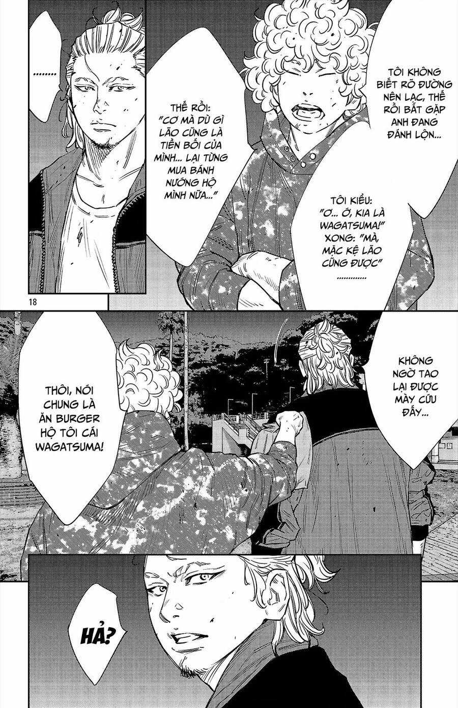 Nine Peaks - Chương 81 - Trang 16