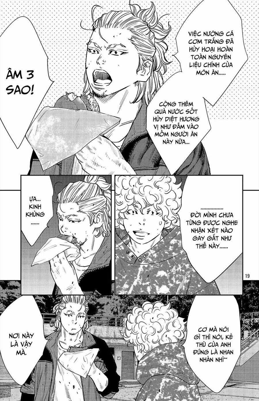 Nine Peaks - Chương 81 - Trang 17