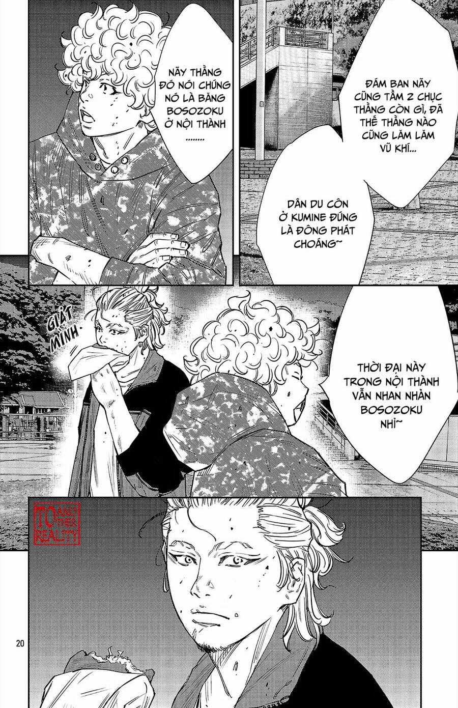 Nine Peaks - Chương 81 - Trang 18