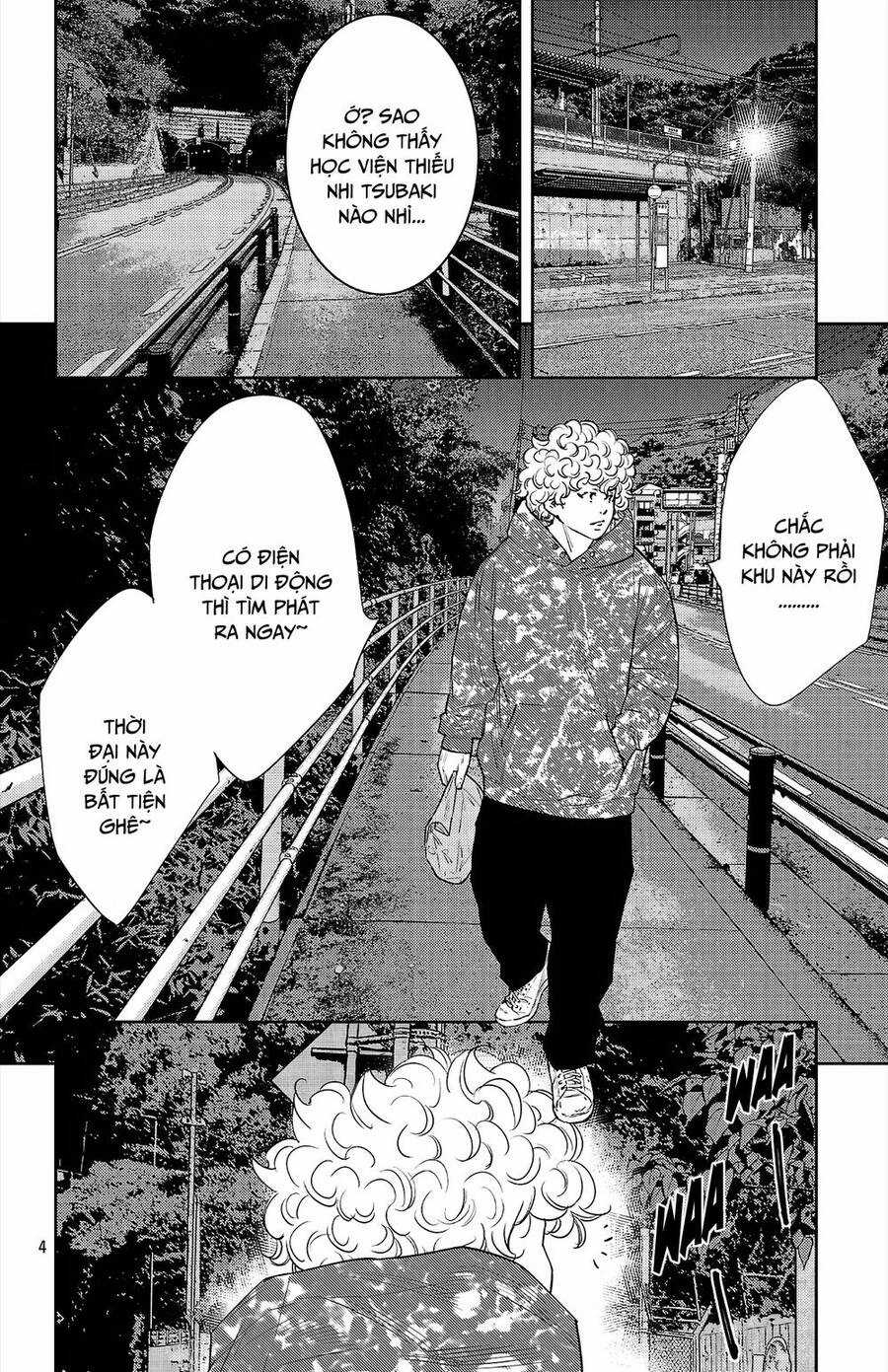 Nine Peaks - Chương 81 - Trang 5