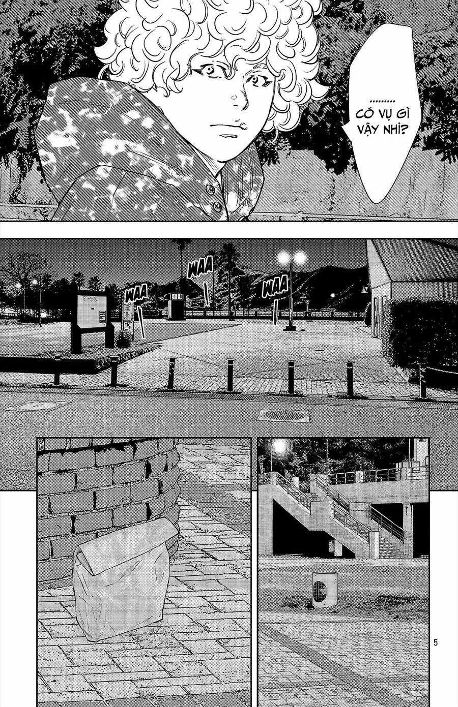 Nine Peaks - Chương 81 - Trang 6