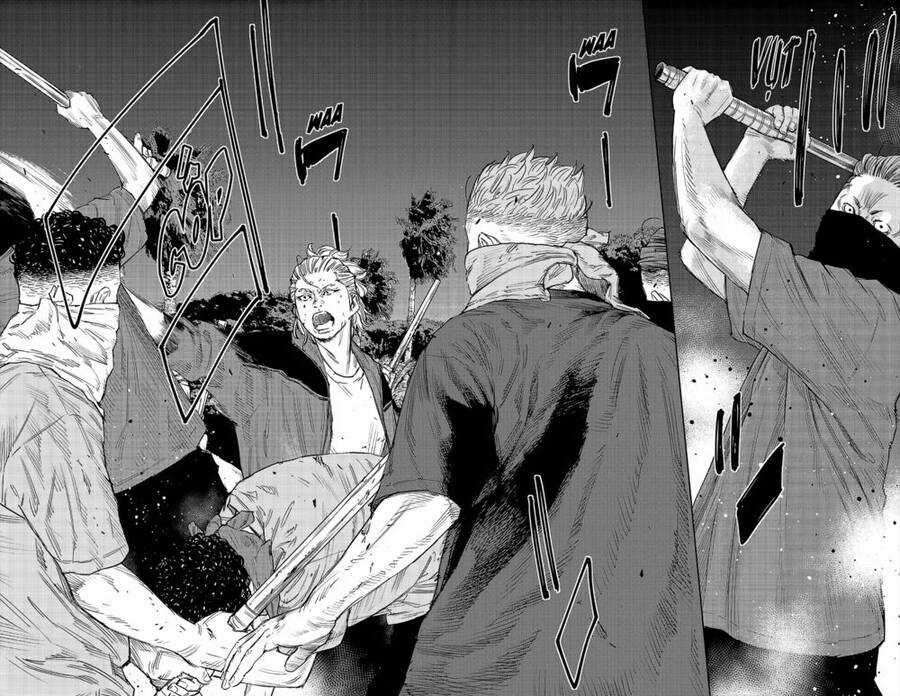 Nine Peaks - Chương 81 - Trang 7