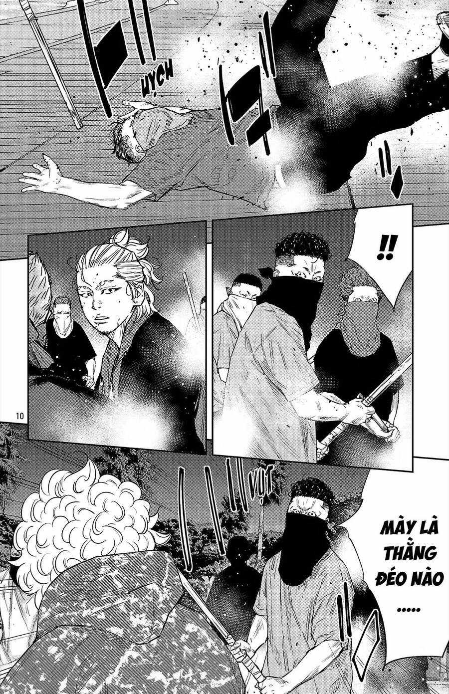 Nine Peaks - Chương 81 - Trang 9