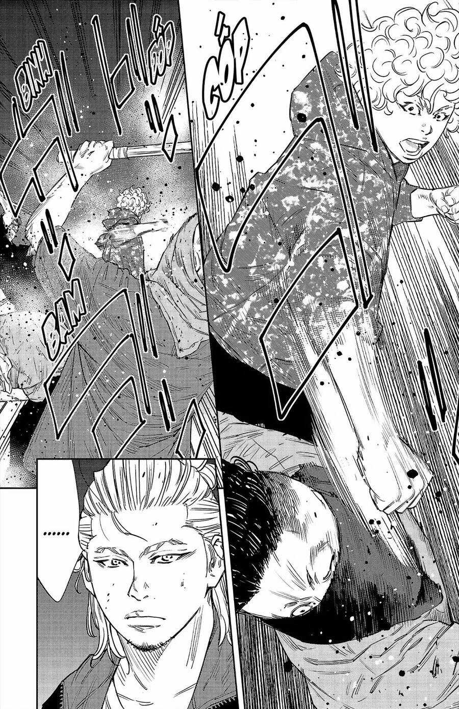 Nine Peaks - Chương 81 - Trang 10