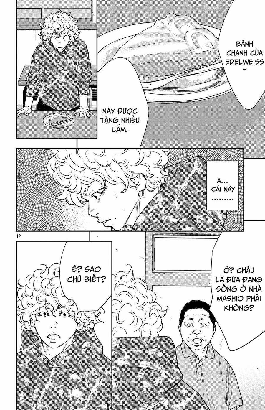 Nine Peaks - Chương 82 - Trang 13