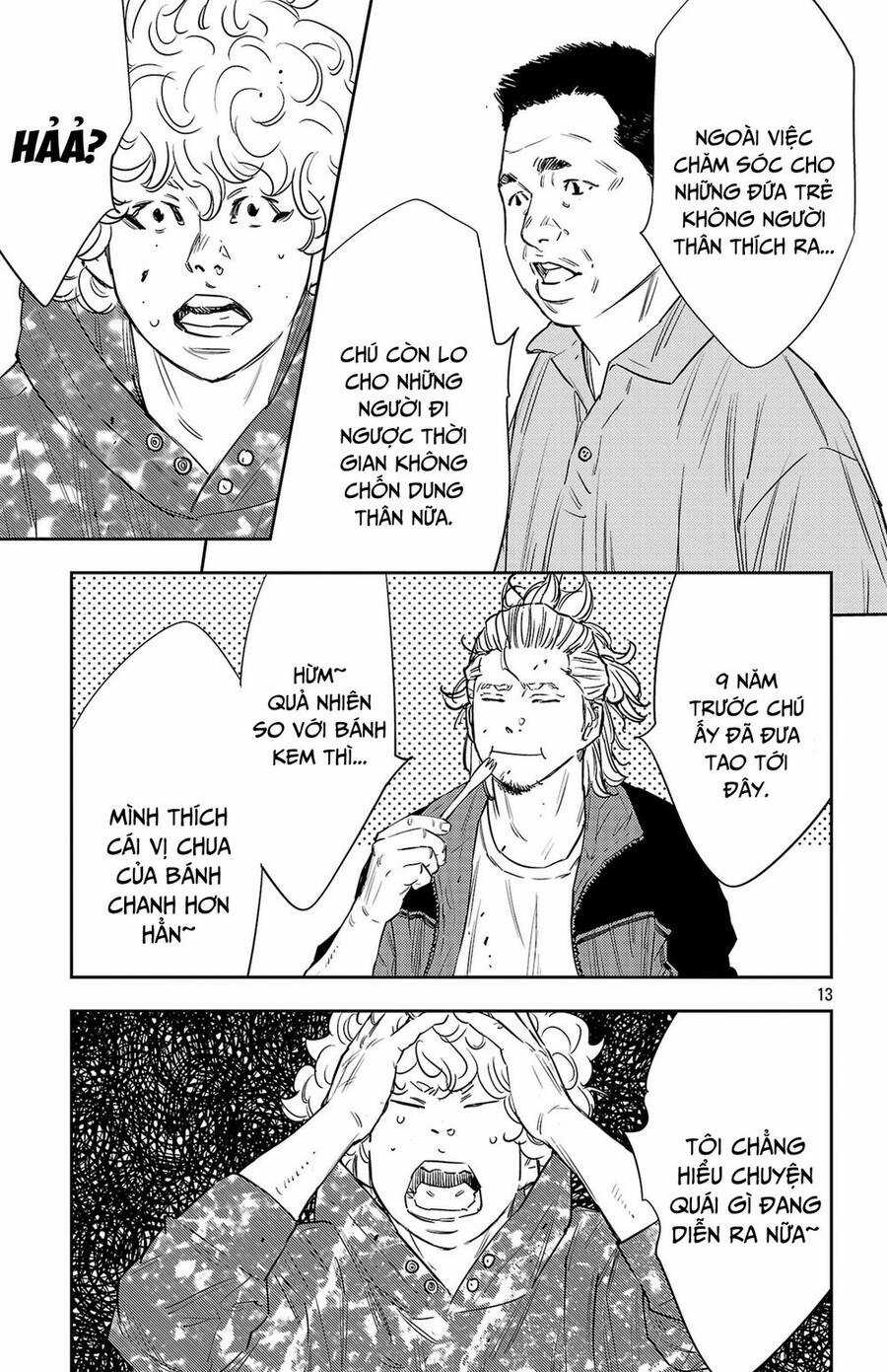 Nine Peaks - Chương 82 - Trang 14