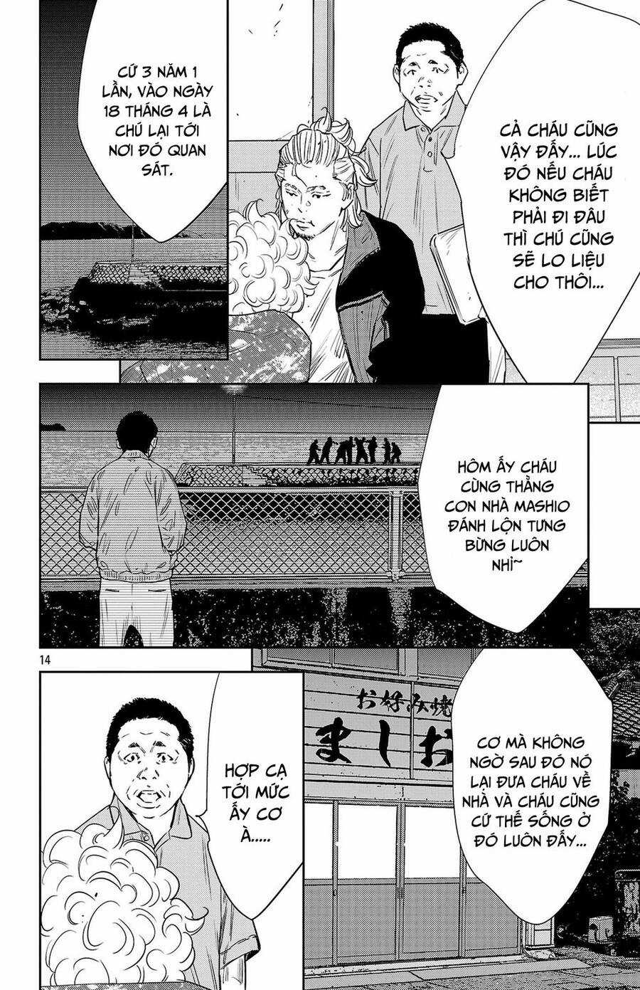 Nine Peaks - Chương 82 - Trang 15