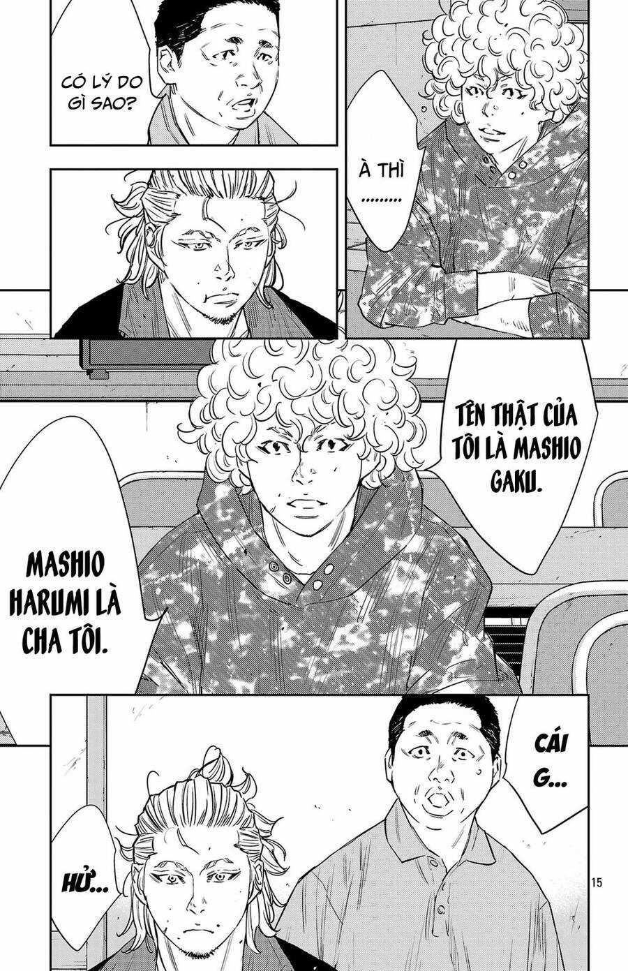 Nine Peaks - Chương 82 - Trang 16