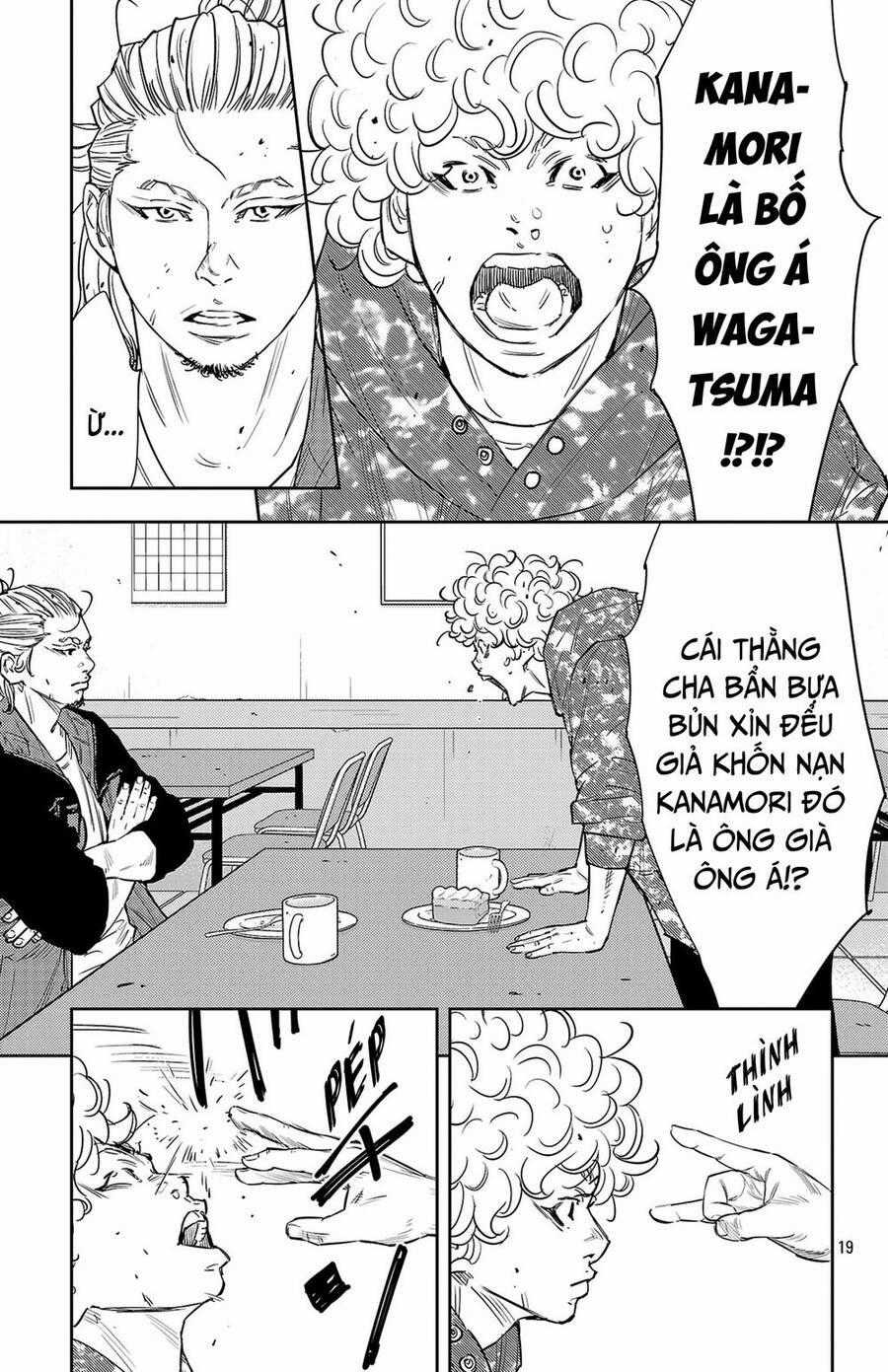 Nine Peaks - Chương 82 - Trang 20