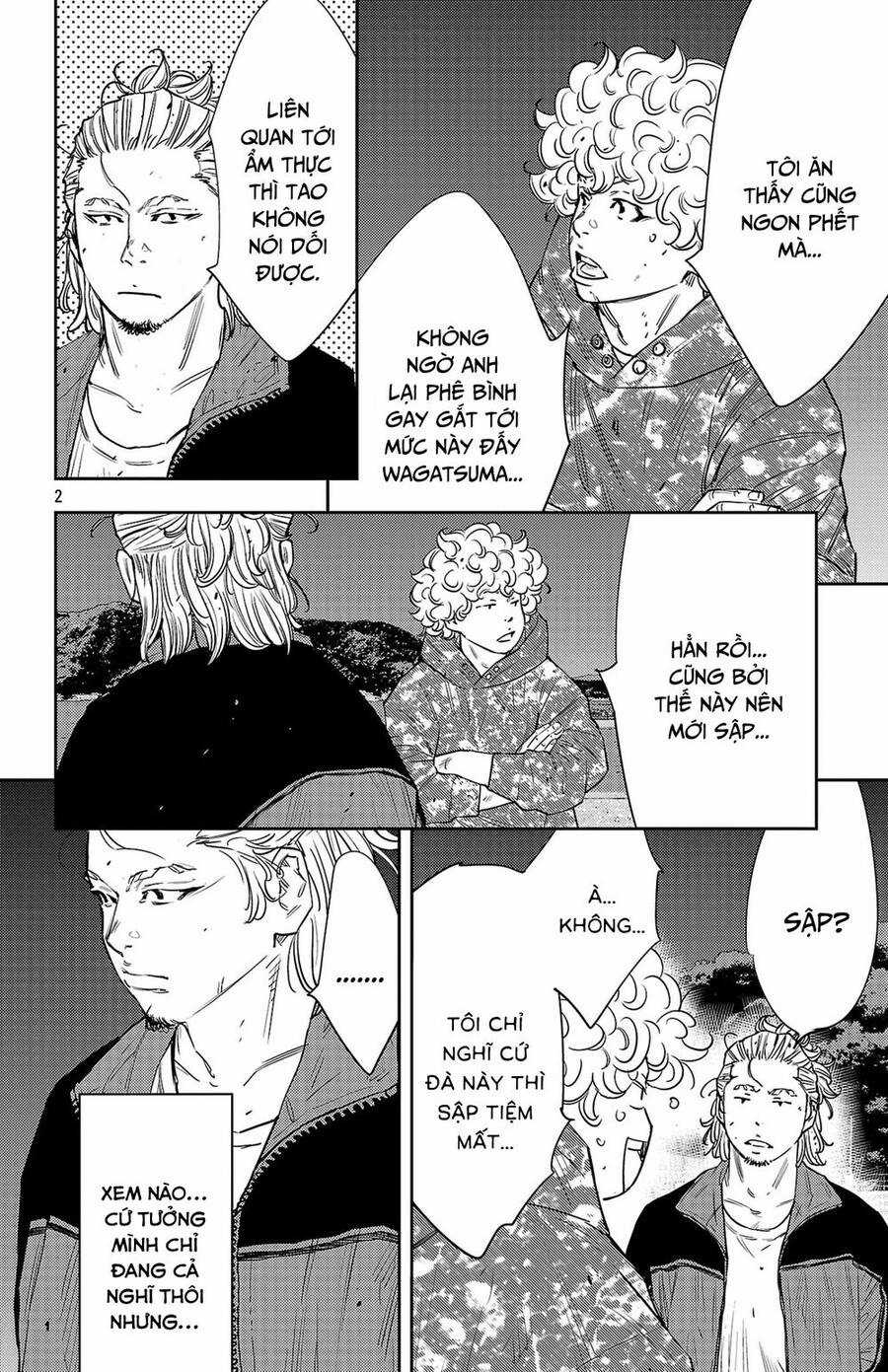 Nine Peaks - Chương 82 - Trang 3