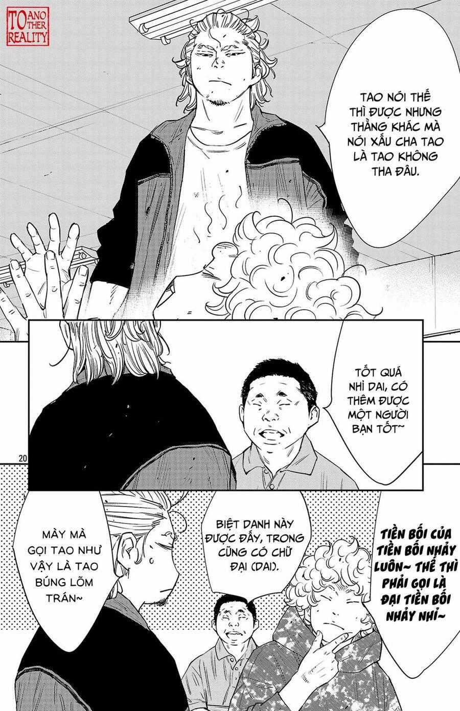 Nine Peaks - Chương 82 - Trang 21