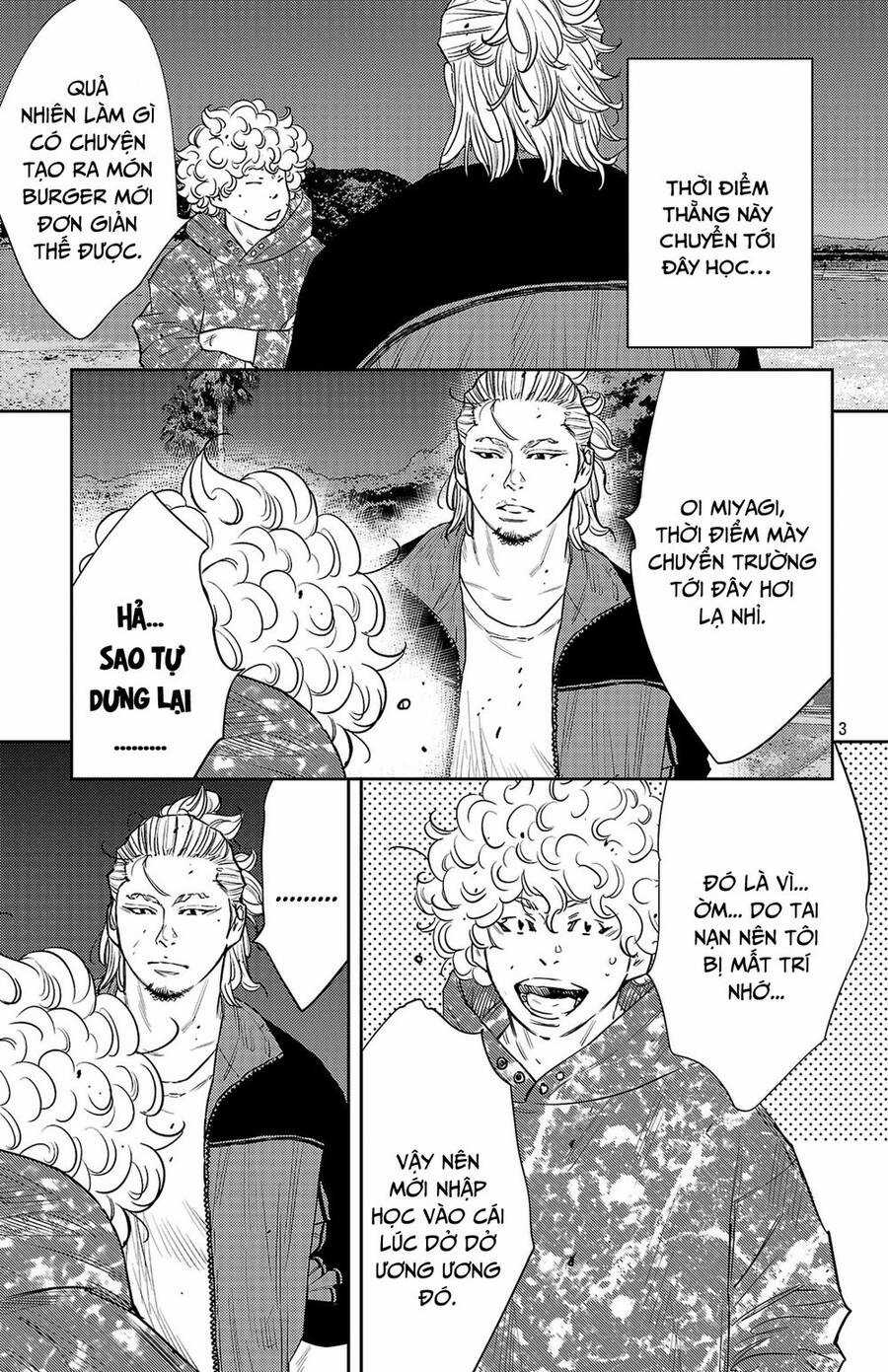 Nine Peaks - Chương 82 - Trang 4