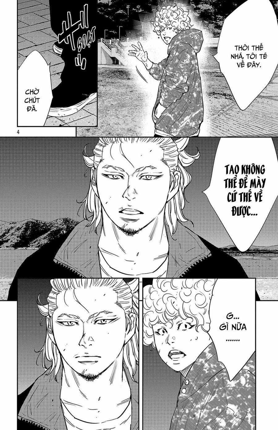 Nine Peaks - Chương 82 - Trang 5