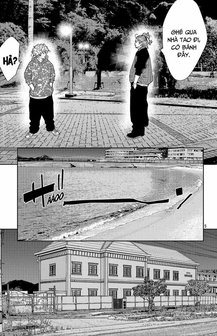 Nine Peaks - Chương 82 - Trang 6