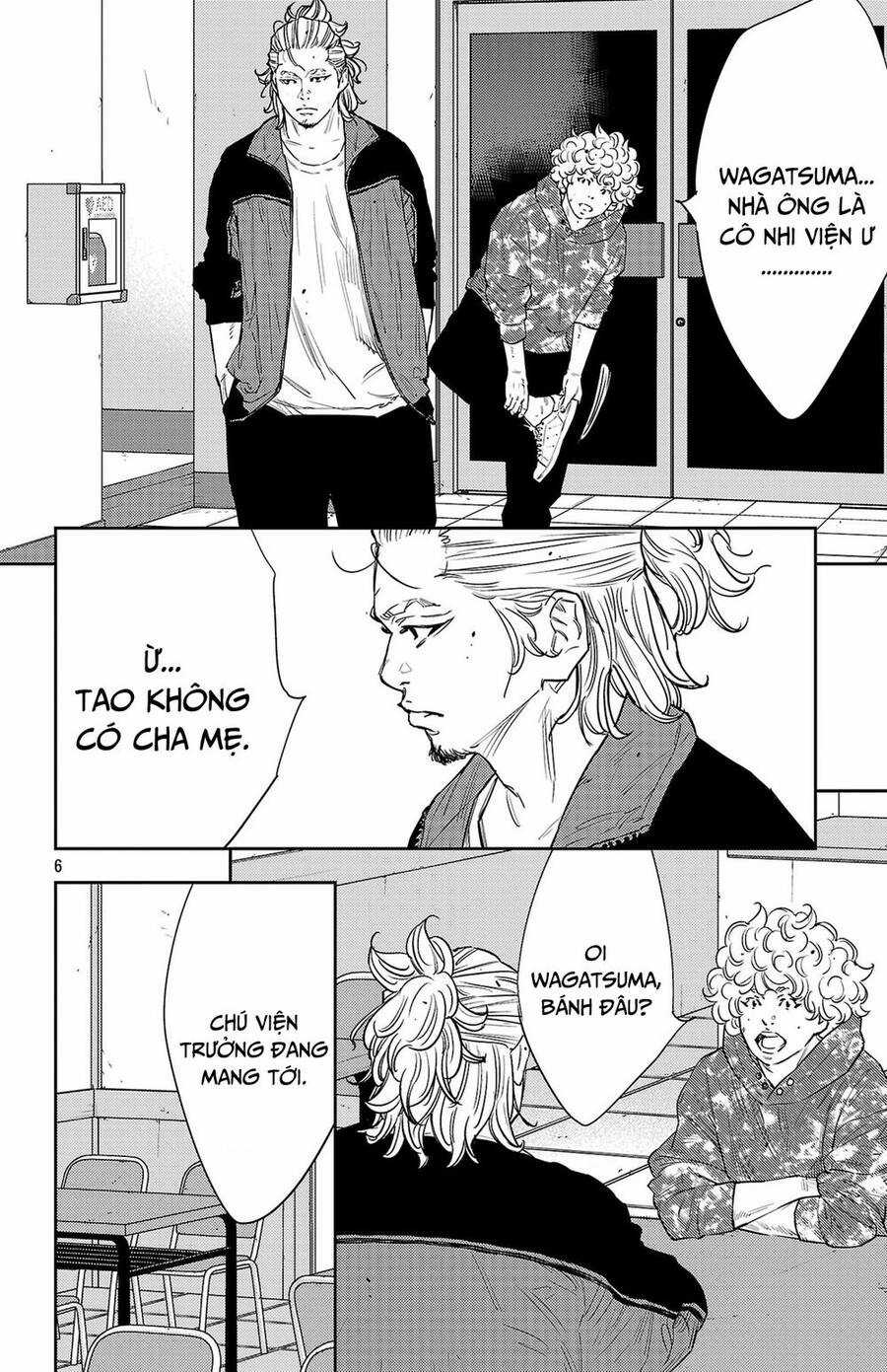 Nine Peaks - Chương 82 - Trang 7