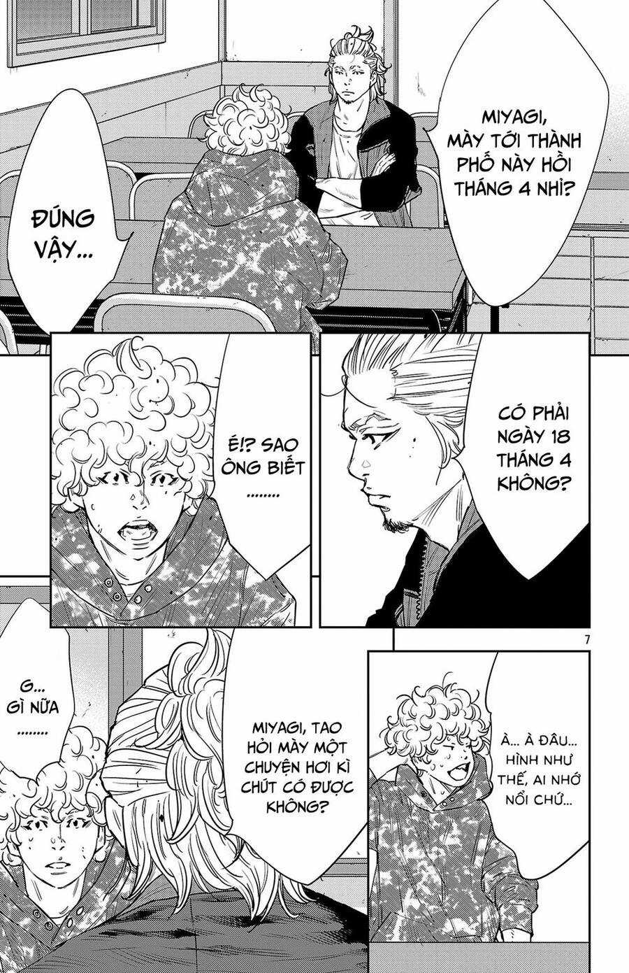 Nine Peaks - Chương 82 - Trang 8