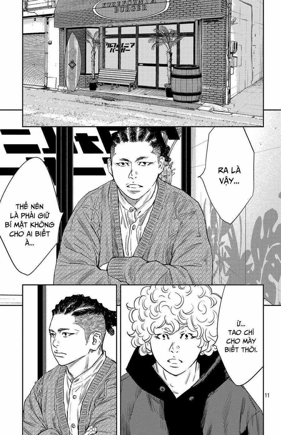 Nine Peaks - Chương 83 - Trang 12