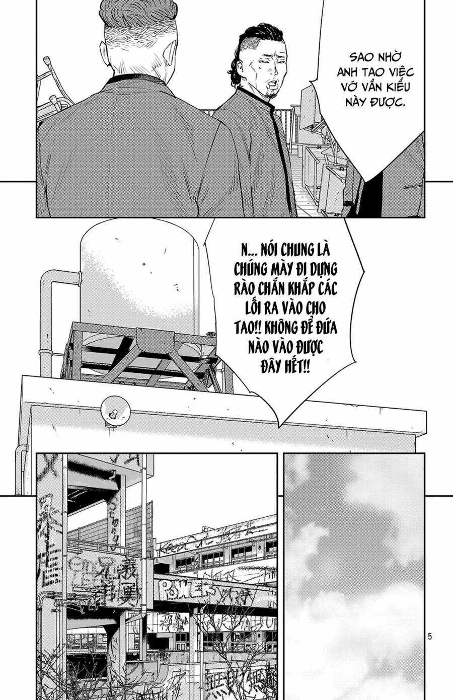 Nine Peaks - Chương 83 - Trang 6