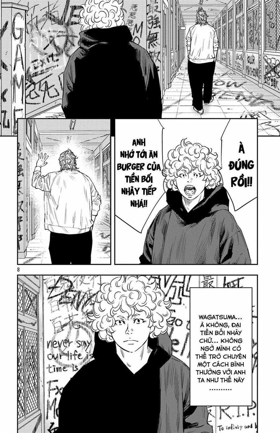 Nine Peaks - Chương 83 - Trang 9