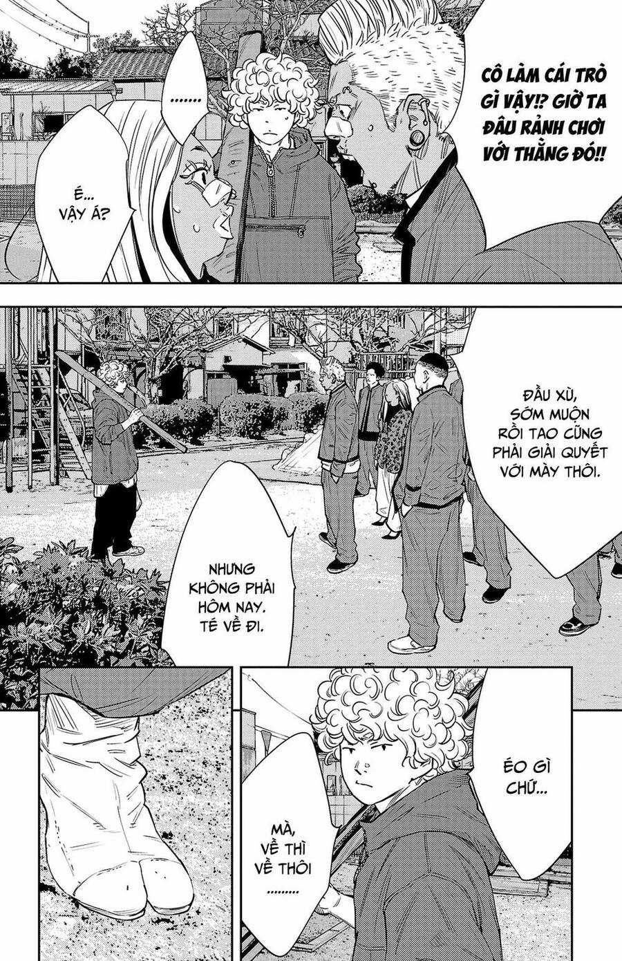 Nine Peaks - Chương 84 - Trang 15