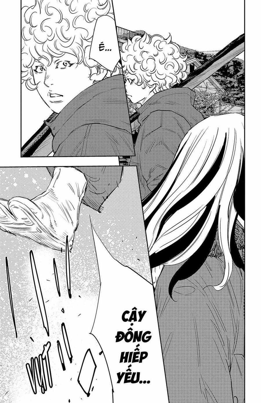 Nine Peaks - Chương 84 - Trang 16