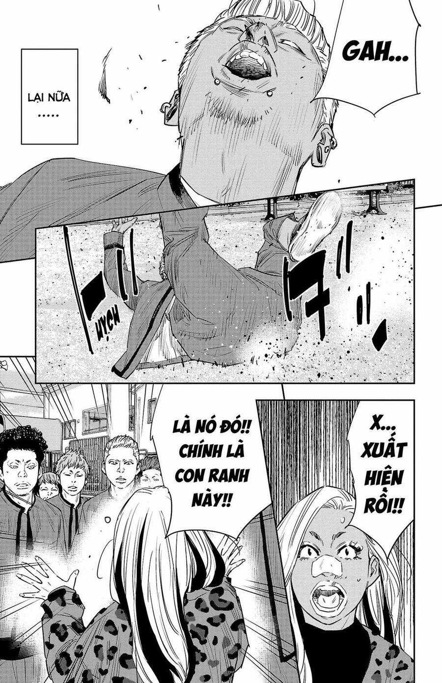 Nine Peaks - Chương 84 - Trang 18